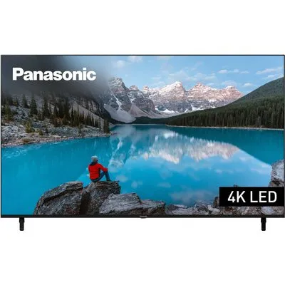 TX-75MXW834 189 cm (75") LCD-TV mit LED-Technik schwarz, 4K Ultra HD, Smart-TV, DVB-T2/DVB-C/DVB-S2, Sprachsteuerung