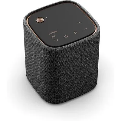 WS-X1A Bluetooth-Lautsprecher karbongrau