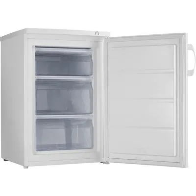 F49DPW Tischgefrierschrank weiß