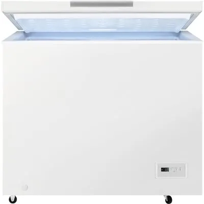 AHB526D1LW Gefriertruhe weiß