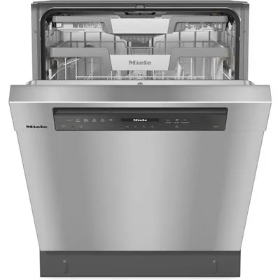 G 7600 SCU AutoDos Unterbau-Geschirrspüler 60 cm edelstahl/cleansteel