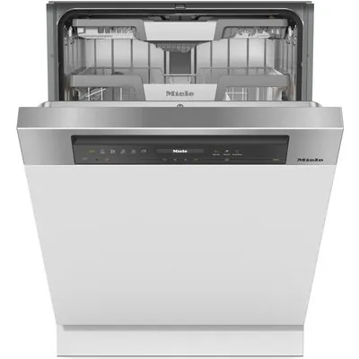 G 7605 SCi XXL AutoDos Teilintegrierter Einbau-Geschirrspüler 60 cm edelstahl/cleansteel