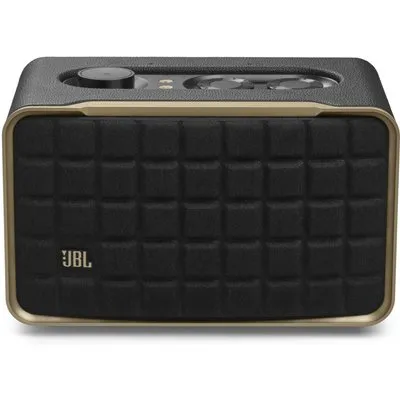 Authentics 200 Smart Speaker schwarz