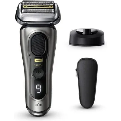 9515s wet&dry Series 9 Trocken-Nass Rasierer grau
