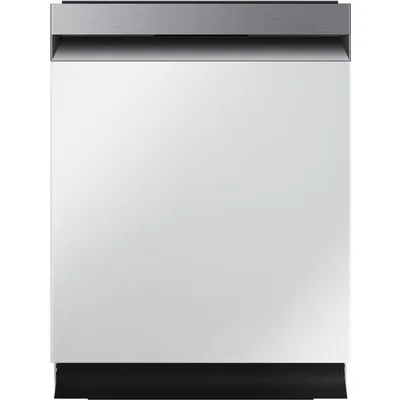 DW60CG880SSL teilintegrierbarer 60 cm Geschirrspüler edelstahl