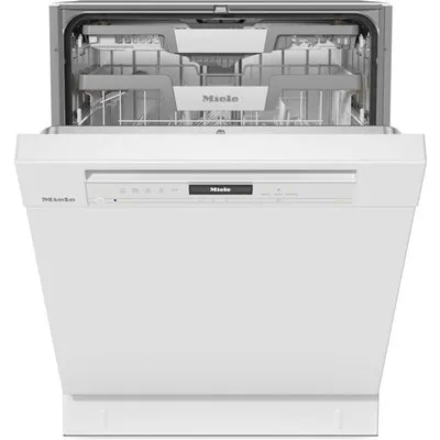 G 7600 SCU AutoDos Unterbau-Geschirrspüler 60 cm brillantweiß
