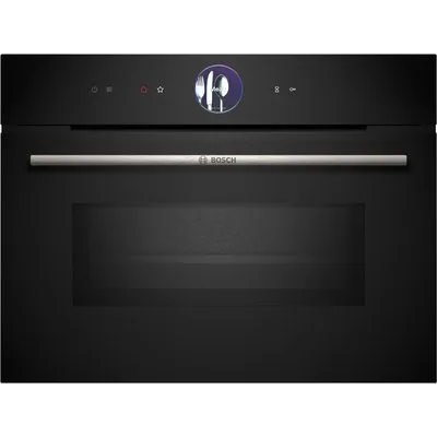 CMG7761B1 Backofen mit Mikrowellenfunktion schwarz