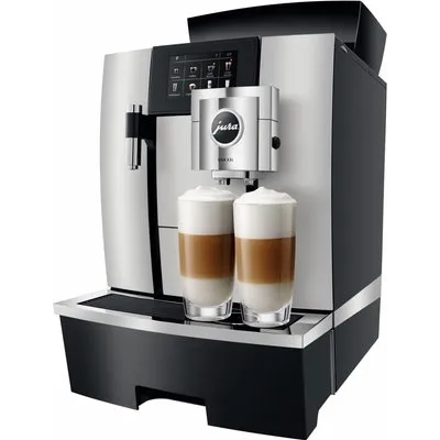 GIGA X3c Kaffee-Vollautomat Aluminium (EB)