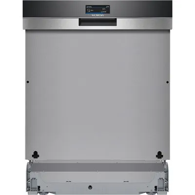 SN57TS00CE teilintegrierbarer 60 cm Geschirrspüler edelstahl