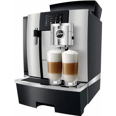 GIGA X3 Kaffee-Vollautomat Aluminium (EB)