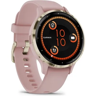 Venu® 3S Smartwatch dust rose/softgold