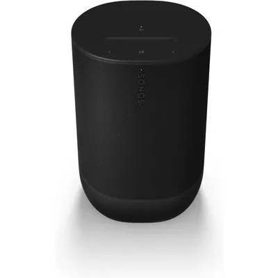 Move 2 Smart Speaker schwarz