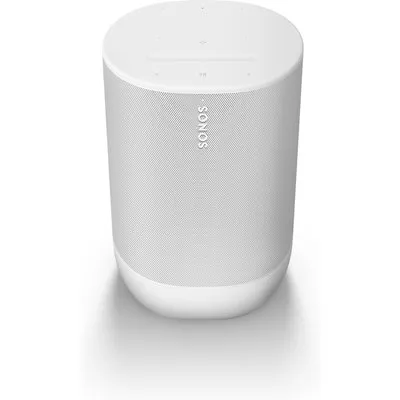 Move 2 Smart Speaker weiß