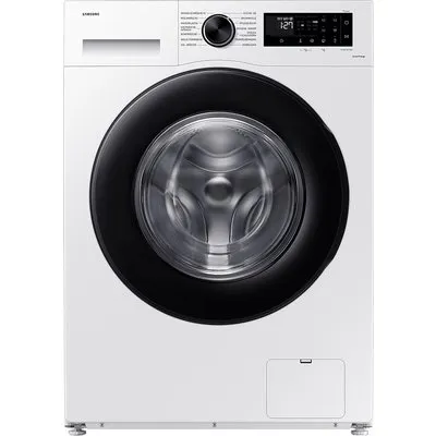 WW8XCGC04AAE Stand-Waschmaschine-Frontlader weiß, 8 kg, 1400 U/min, 72 dBA