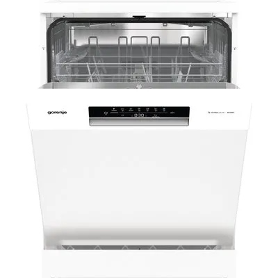 GS642D90W Stand-Geschirrspüler 60 cm weiß