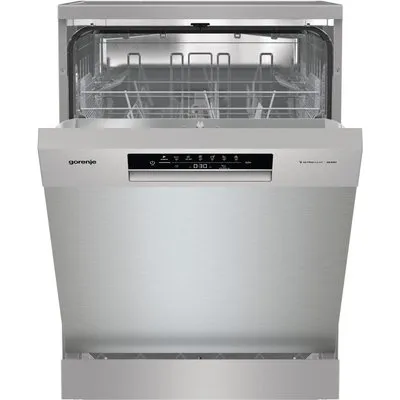 GS642D90X Stand-Geschirrspüler 60 cm silber