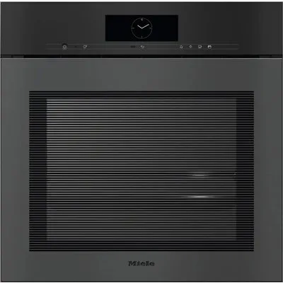 DGC 7860 HCX Pro 125 Gala Ed Elektro-Backofen mit Dampfgarer Obsidianschwarz matt, 67 l, schnelles Vorheizen, SousVide-Funktion, 59,5 cm breit, A+