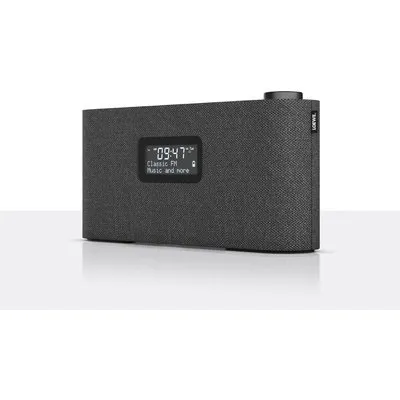 radio.frequency Kofferradio basalt grey