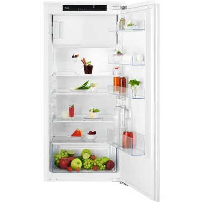 Santo TSF5O12EF Einbau-Kühlschrank mit Gefrierfach weiß