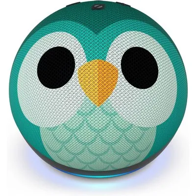Echo Dot 5 Streaming-Lautsprecher EULEN-DESIGN