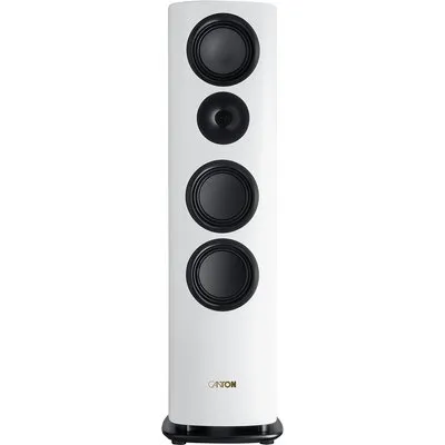 Reference 7 /Stück Stand-Lautsprecher weiß matt