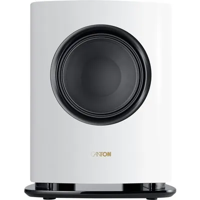 Reference Sub Aktiv-Subwoofer weiß matt