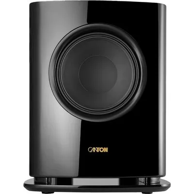 Reference Sub Aktiv-Subwoofer piano schwarz