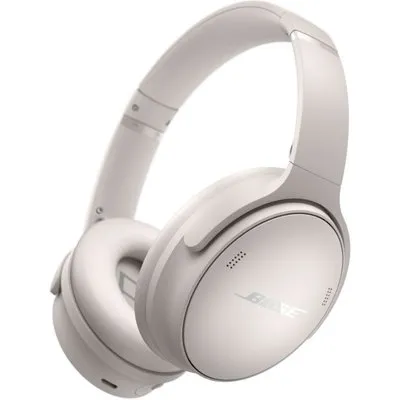 QuietComfort Bluetooth-Kopfhörer weiß