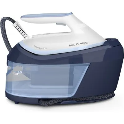 PSG6026/20 Perfect Care Bügelstation blau/weiß