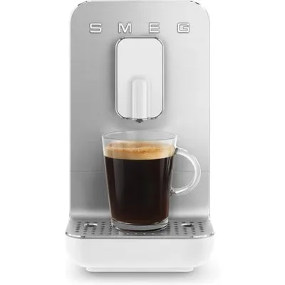 BCC11WHMEU Kaffee-Vollautomat weiß, 19 bar, 1,4 l