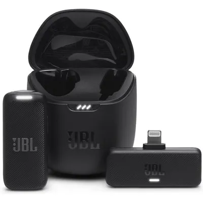Quantum Stream Wireless (Lightning) Streaming Equipment schwarz