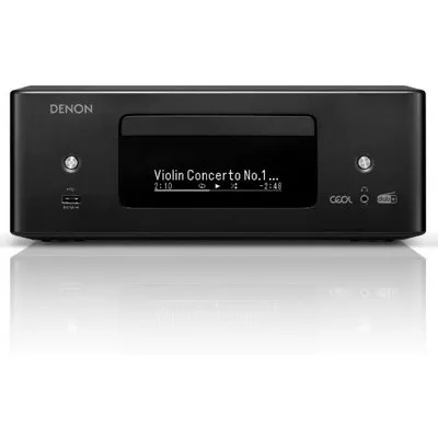 CEOL N12 DAB Mini-System schwarz