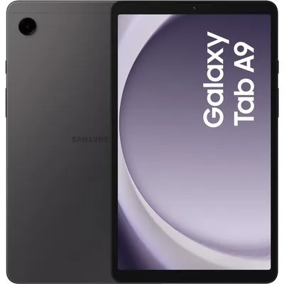 Galaxy Tab A9 (64GB) WiFi graphite, 8,7 Zoll Display, Octa Core, Android, 8 MP Kamera