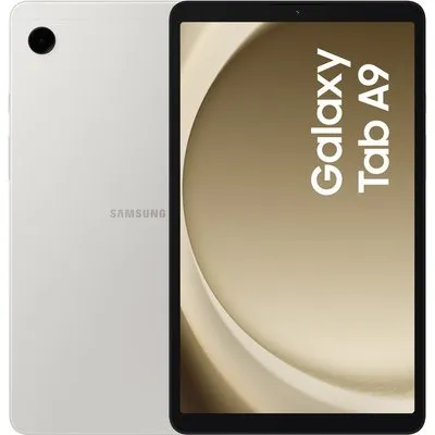Galaxy Tab A9 (64GB) WiFi silber, 8,7 Zoll Display, Octa Core, Android, 8 MP Kamera