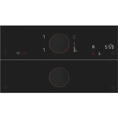 V68PYX4C0 Autark-Induktionsfeld mit Dunstabzug