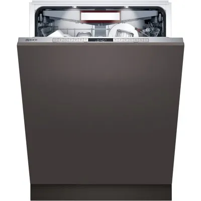 S287TC800E Vollintegrierbarer 60 cm Geschirrspüler