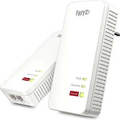 FRITZ!Powerline 1240 AX WLAN Set