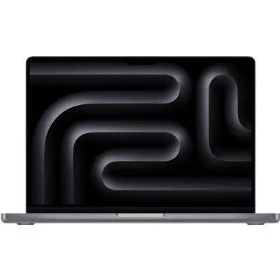 MacBook Pro 14" M3, Nov. 2023 (MTL73D/A) space grau, 8 GB RAM, 512 GB SSD, Apple M3, MacOS Betriebssystem, 3024x1964