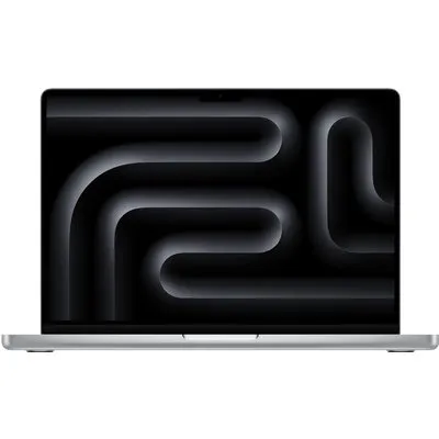 Apple MacBook Pro 14" (M3) in Silber