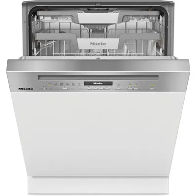G 7131 SCi 125 Edition Teilintegrierter Einbau-Geschirrspüler 60 cm edelstahl/cleansteel