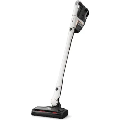 Triflex HX2 125 Edition Akku-Staubsauger lotosweiß/roségold, Stielstaubsauger, 60 min Laufzeit, 0,5 l Staubvolumen, Elektro-Bodenbürste