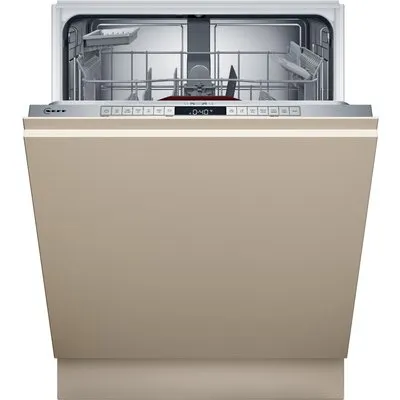 S155EAX01E Vollintegrierbarer 60 cm Geschirrspüler
