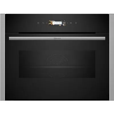 C24MR21N0 Backofen mit Mikrowellenfunktion edelstahl