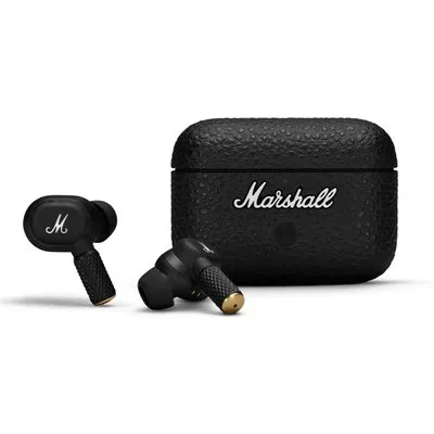 Motif II A.N.C. True Wireless Kopfhörer schwarz