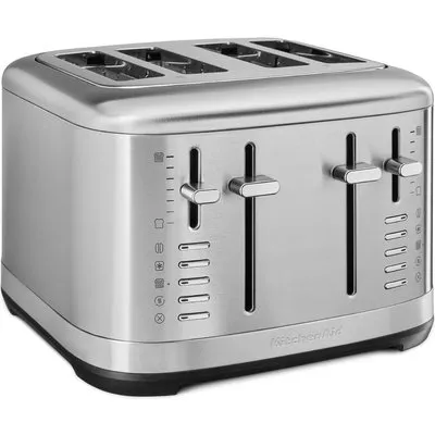 5KMT4109ESX Kompakt-Toaster edelstahl