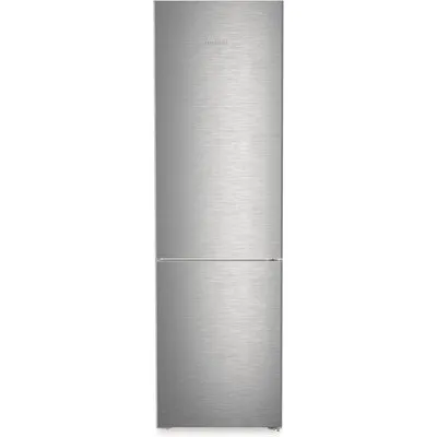CBNsda 572i-22 Kühl-/Gefrierkombination silber