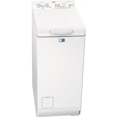 Lavamat L5TBK30268 Toplader (40 cm) weiß, 6 kg, 1200 U/min, 78 dBA
