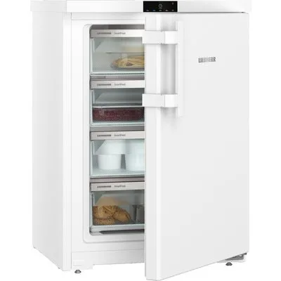 Fci 1624-20 Tischgefrierschrank weiss