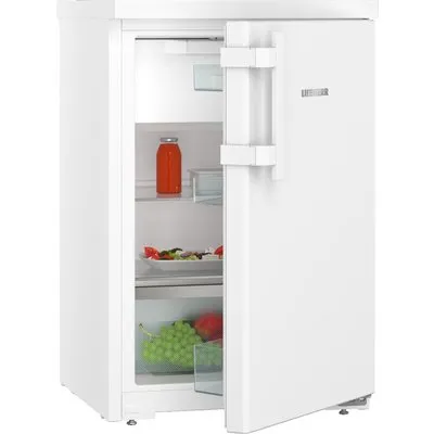 Rd 1401-20 Tischkühlschrank mit Gefrierfach weiß