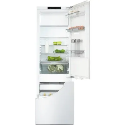 K 7731 E Einbau-Kühlschrank mit Gefrierfach weiß